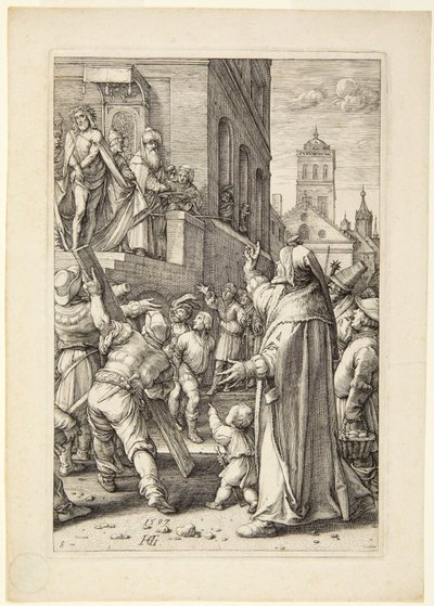  af Hendrick Goltzius