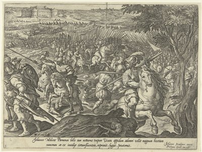 Et baghold mod Giovanni de