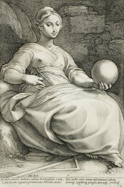  af Hendrick Goltzius