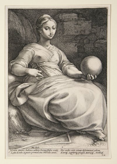  af Hendrick Goltzius