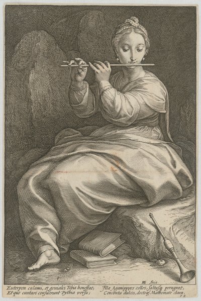  af Hendrick Goltzius