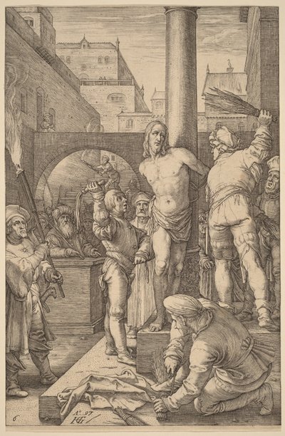  af Hendrick Goltzius