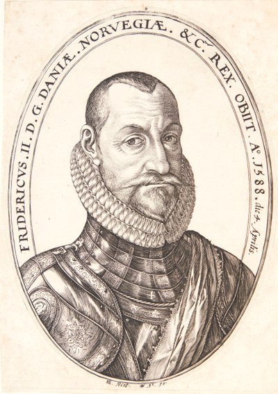 af Hendrick Goltzius