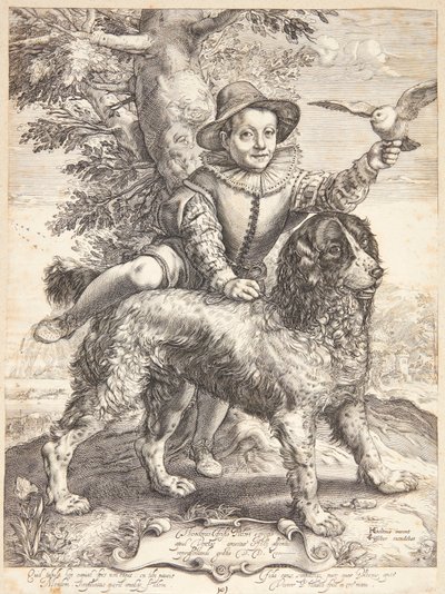  af Hendrick Goltzius