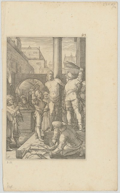  af Hendrick Goltzius