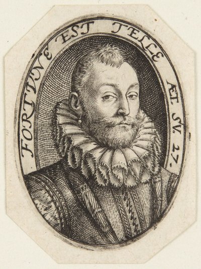  af Hendrick Goltzius
