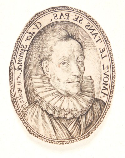  af Hendrick Goltzius