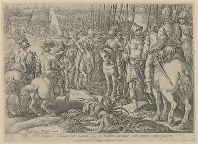  af Hendrick Goltzius