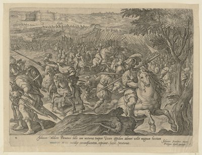  af Hendrick Goltzius