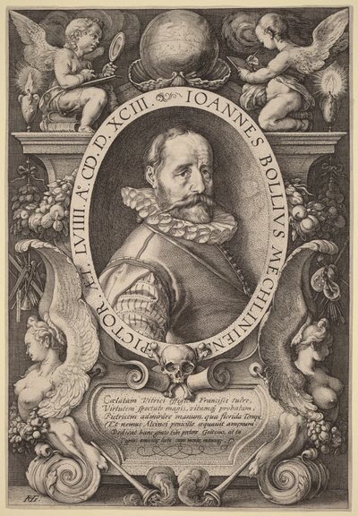  af Hendrick Goltzius