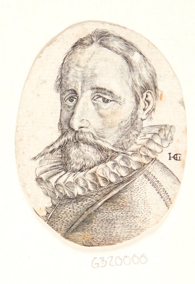  af Hendrick Goltzius