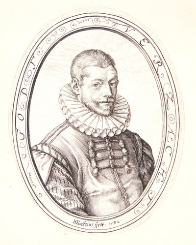  af Hendrick Goltzius