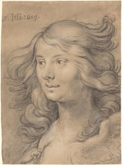  af Hendrick Goltzius
