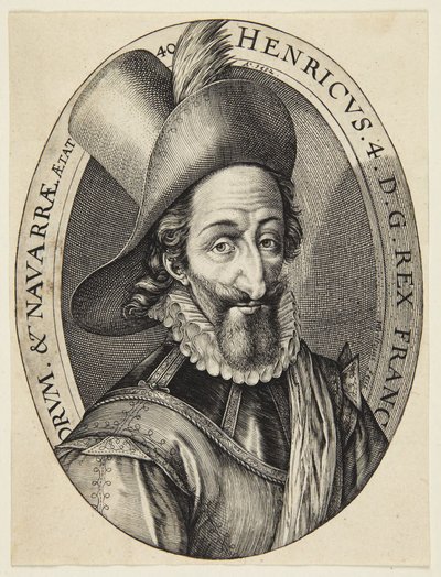  af Hendrick Goltzius