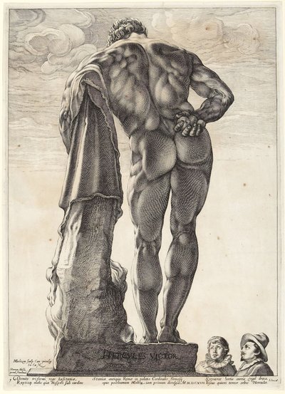  af Hendrick Goltzius