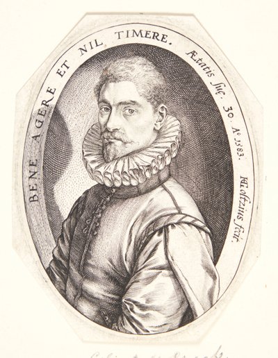  af Hendrick Goltzius