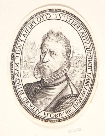  af Hendrick Goltzius