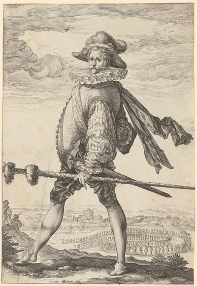  af Hendrick Goltzius