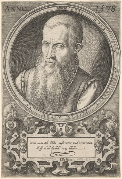  af Hendrick Goltzius