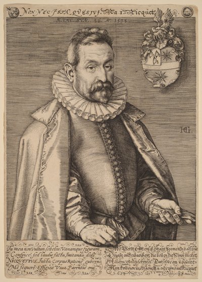  af Hendrick Goltzius