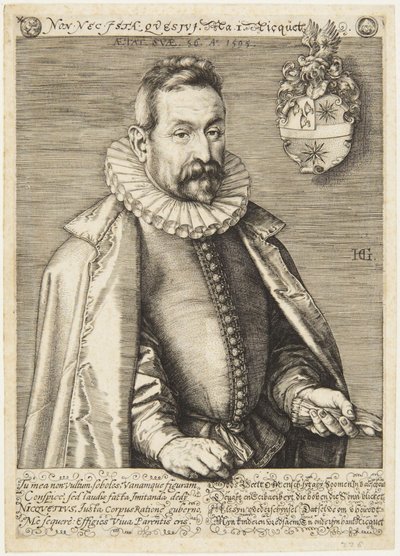  af Hendrick Goltzius