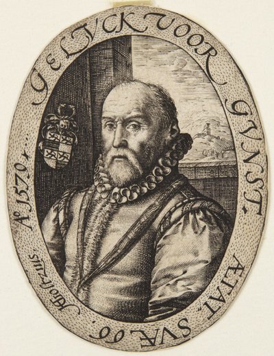  af Hendrick Goltzius