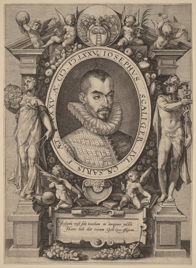  af Hendrick Goltzius