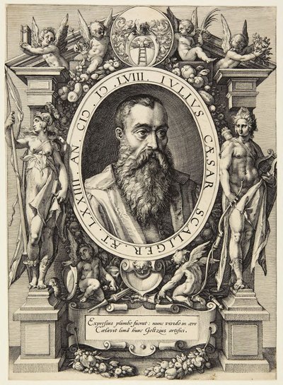  af Hendrick Goltzius