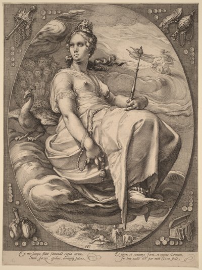  af Hendrick Goltzius