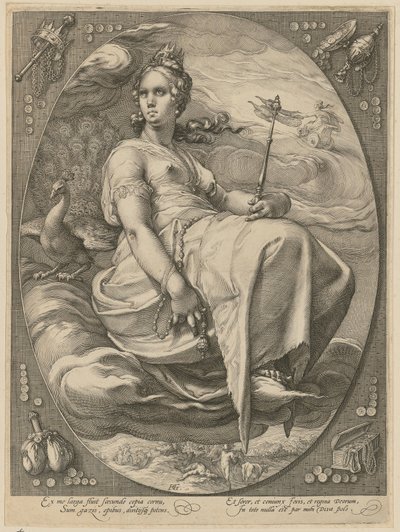  af Hendrick Goltzius