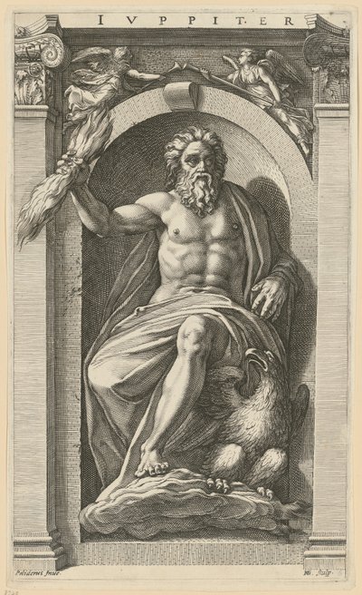  af Hendrick Goltzius