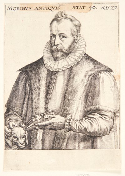  af Hendrick Goltzius