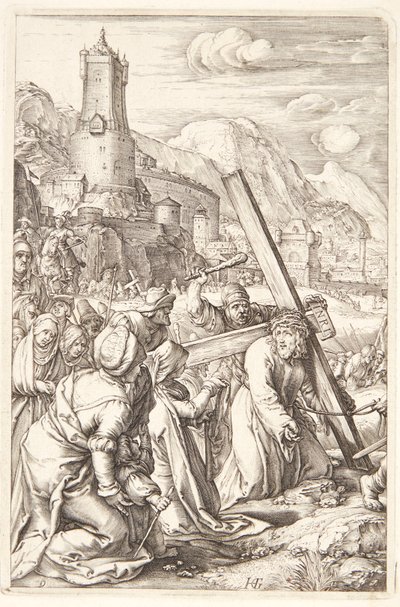 af Hendrick Goltzius