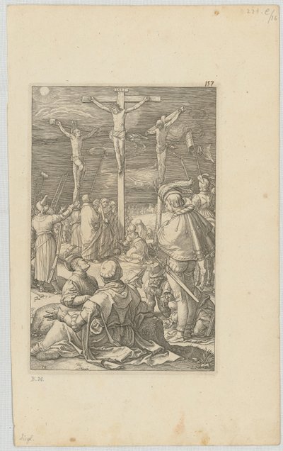  af Hendrick Goltzius