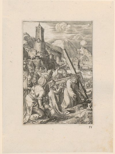  af Hendrick Goltzius