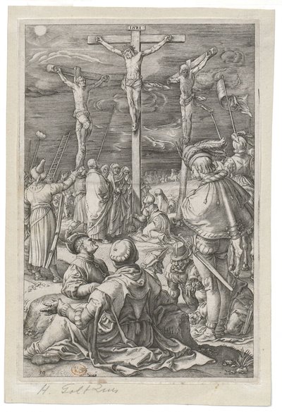  af Hendrick Goltzius