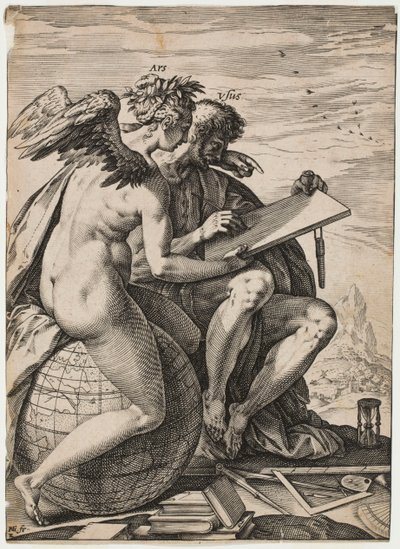  af Hendrick Goltzius