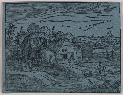  af Hendrick Goltzius
