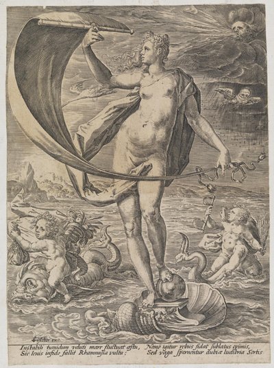  af Hendrick Goltzius