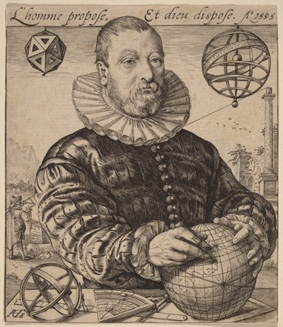  af Hendrick Goltzius