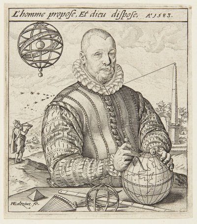  af Hendrick Goltzius