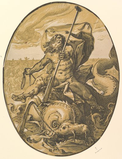  af Hendrick Goltzius