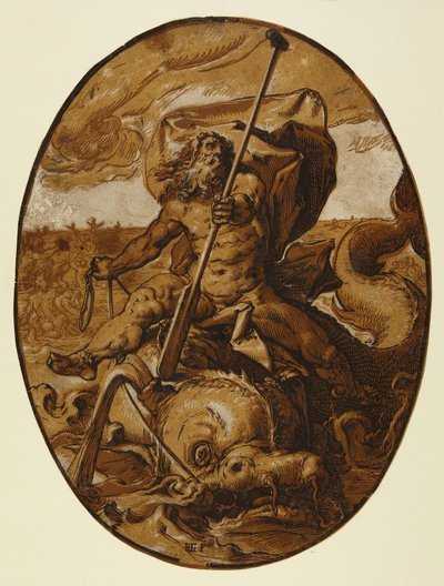  af Hendrick Goltzius