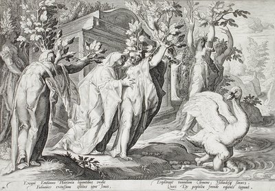  af Hendrick Goltzius