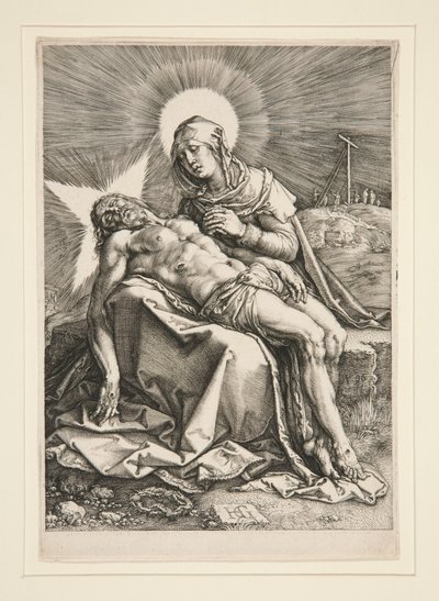  af Hendrick Goltzius