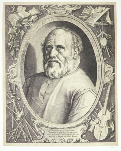  af Hendrick Goltzius