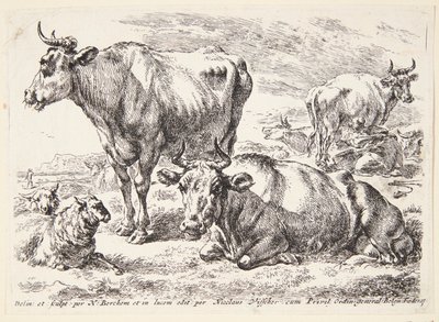 Portræt af et medlem af Out-familien. Cornelis Out (?) af Hendrick Goltzius