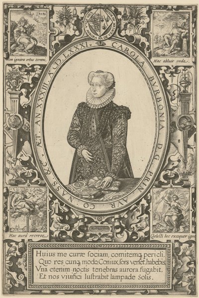  af Hendrick Goltzius