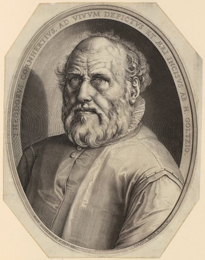  af Hendrick Goltzius