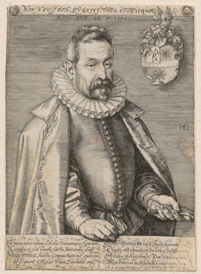  af Hendrick Goltzius